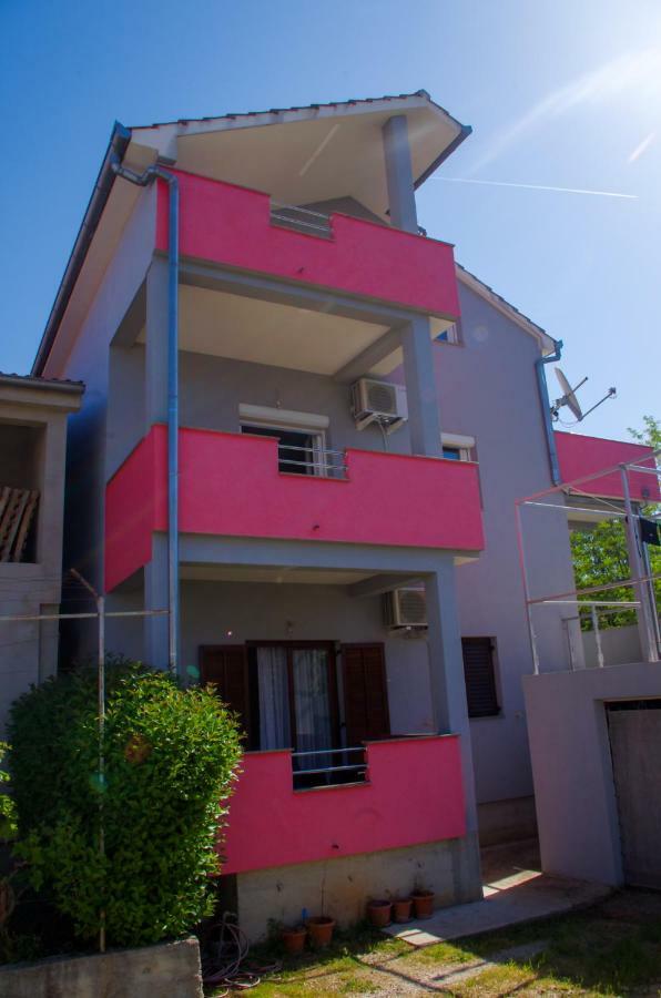Apartman Sofia Zadar Dış mekan fotoğraf