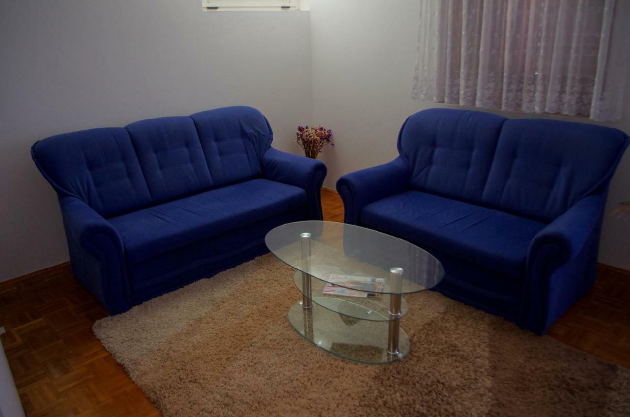 Apartman Sofia Zadar Dış mekan fotoğraf