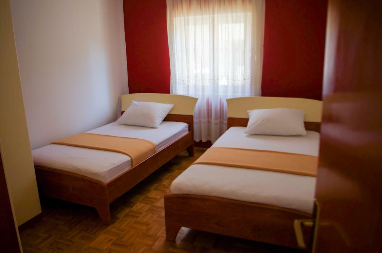 Apartman Sofia Zadar Dış mekan fotoğraf