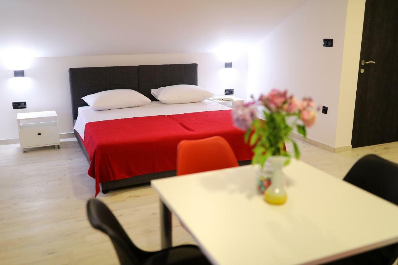 Apartman Sofia Zadar Dış mekan fotoğraf