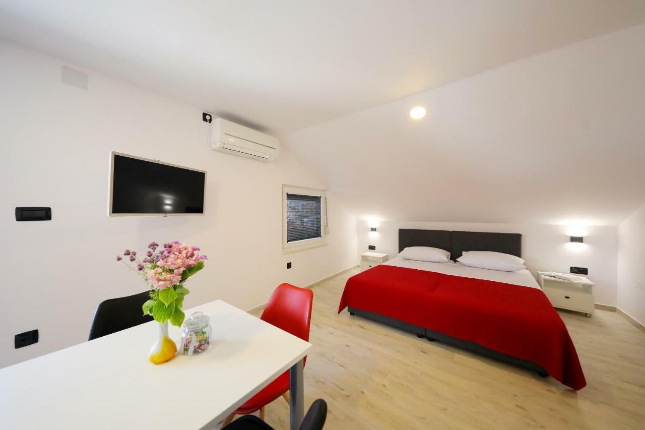 Apartman Sofia Zadar Dış mekan fotoğraf