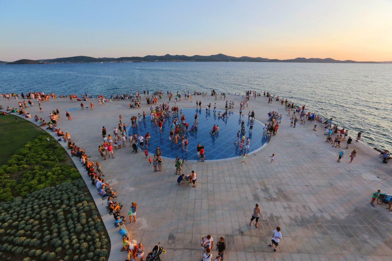 Apartman Sofia Zadar Dış mekan fotoğraf