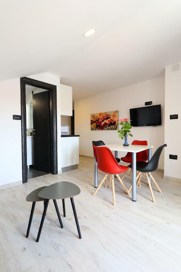 Apartman Sofia Zadar Dış mekan fotoğraf