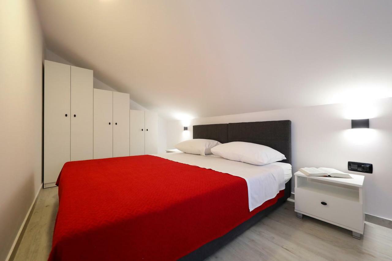 Apartman Sofia Zadar Dış mekan fotoğraf