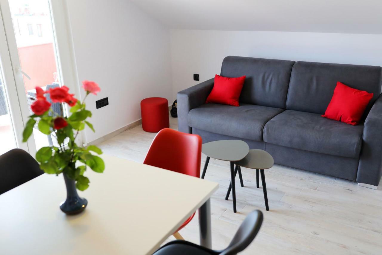 Apartman Sofia Zadar Dış mekan fotoğraf