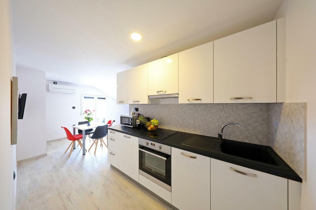 Apartman Sofia Zadar Dış mekan fotoğraf